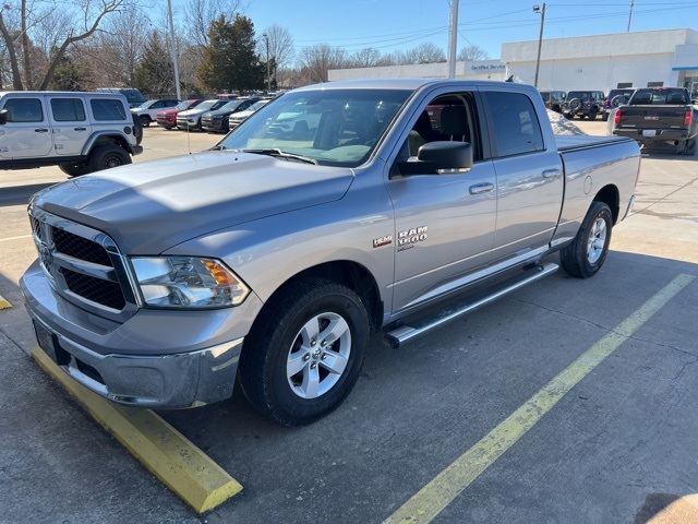 2020 RAM Ram 1500 Classic SLT