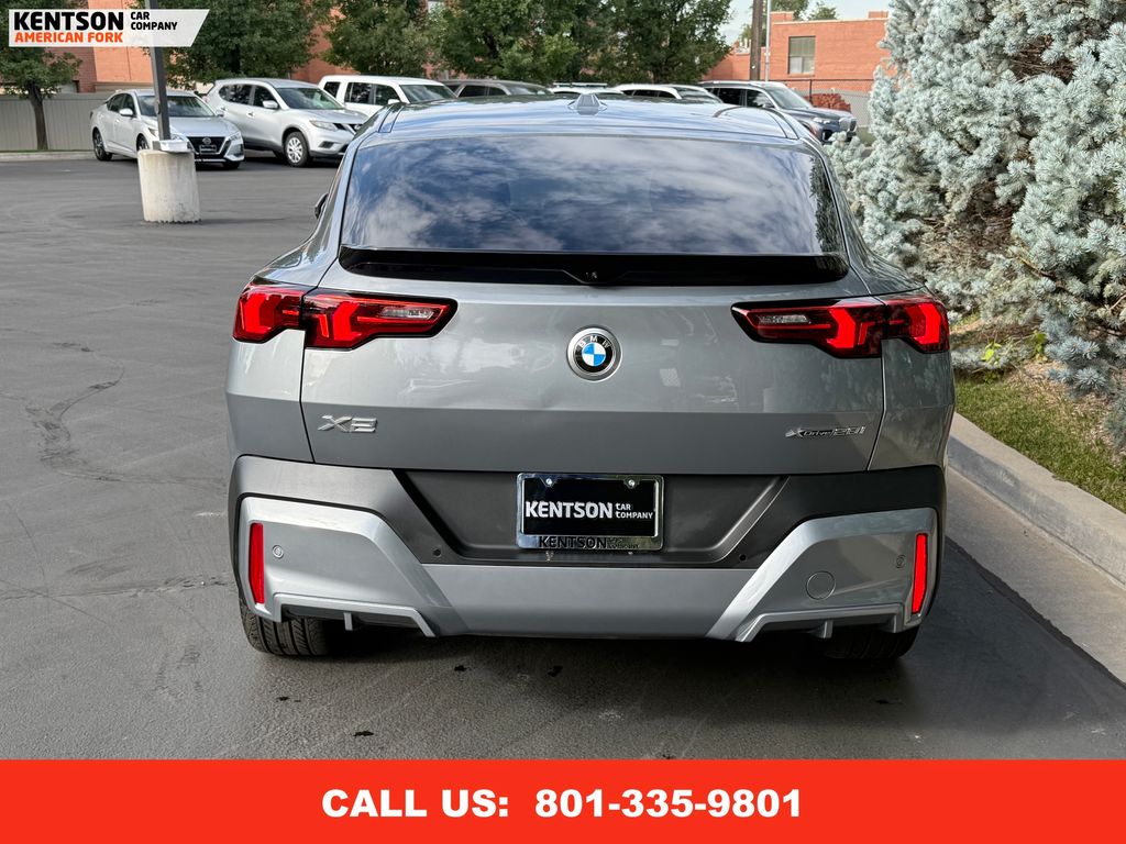 2025 Bmw X2 xDrive28i photo 7