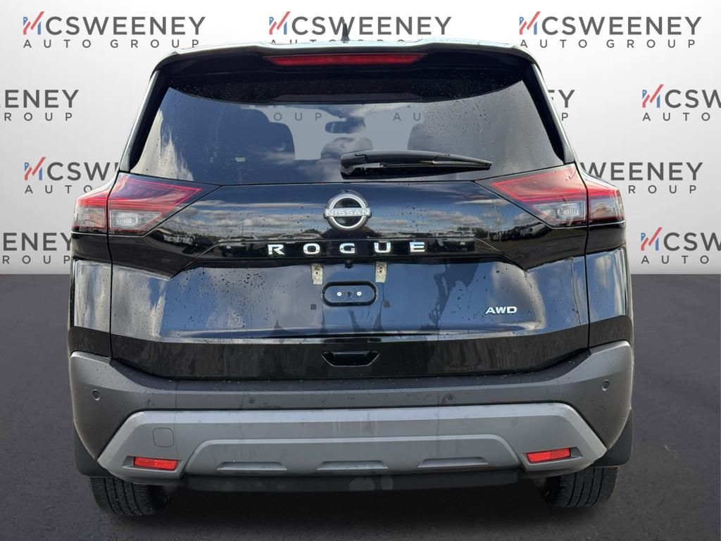 2023 Nissan Rogue S photo 4