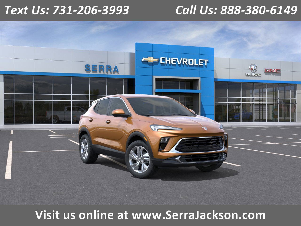 2026 Buick Encore GX Preferred's photo