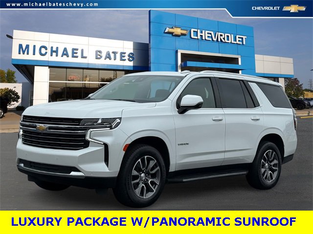 2023 Chevrolet Tahoe LT's photo