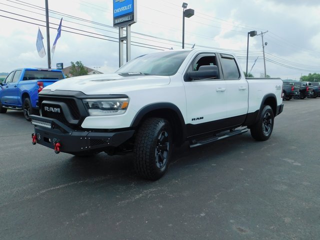 2019 Ram 1500 Rebel photo 3
