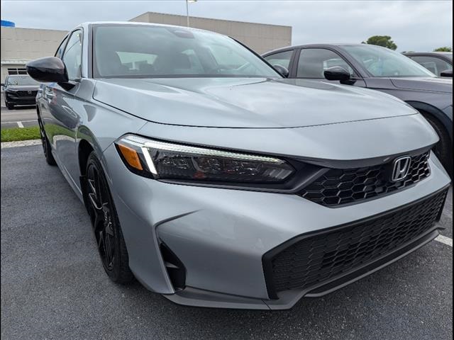 2026 Honda Civic Sport photo 7