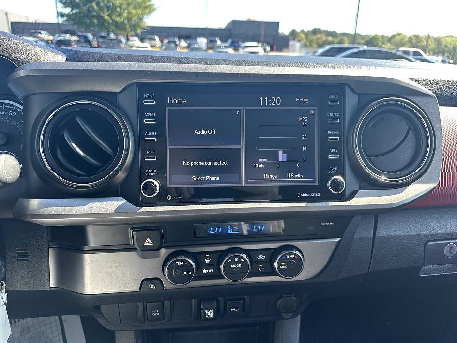 2021 Toyota Tacoma SR5 photo 11