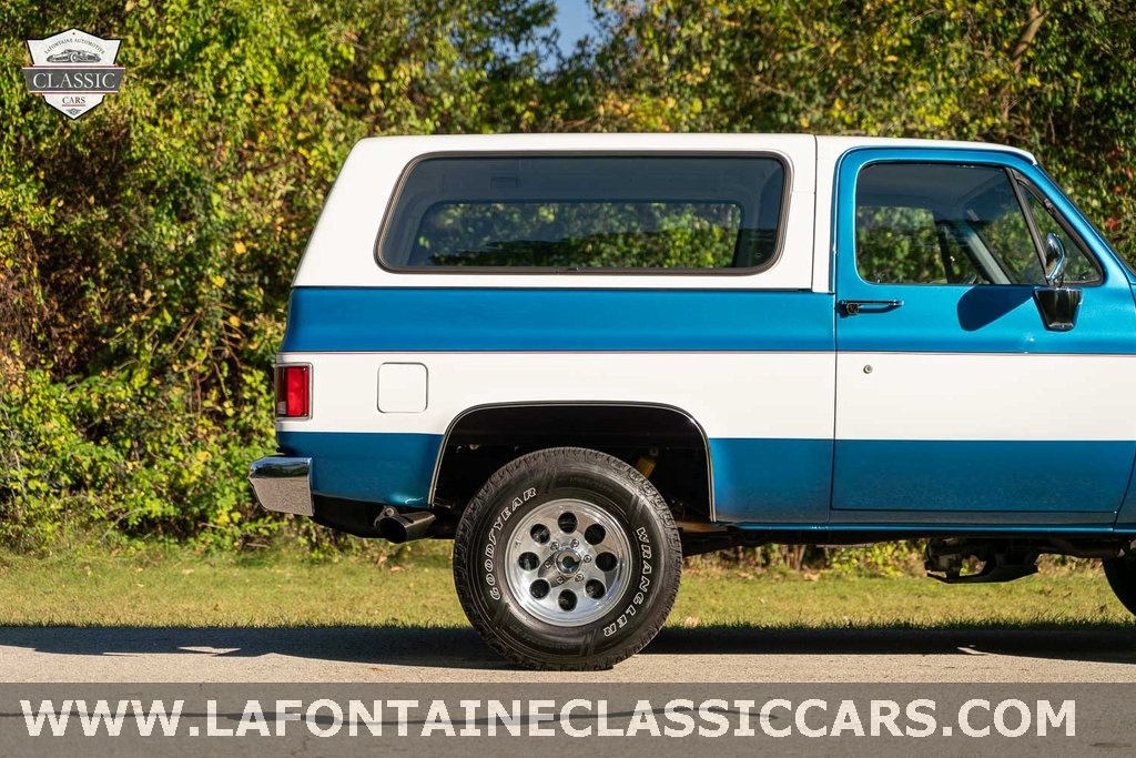 1989 Gmc Jimmy Base photo 46