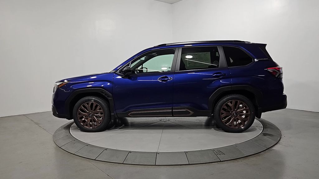 2026 Subaru Forester Sport Base photo 2