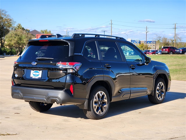 2026 Subaru Forester Premium photo 3