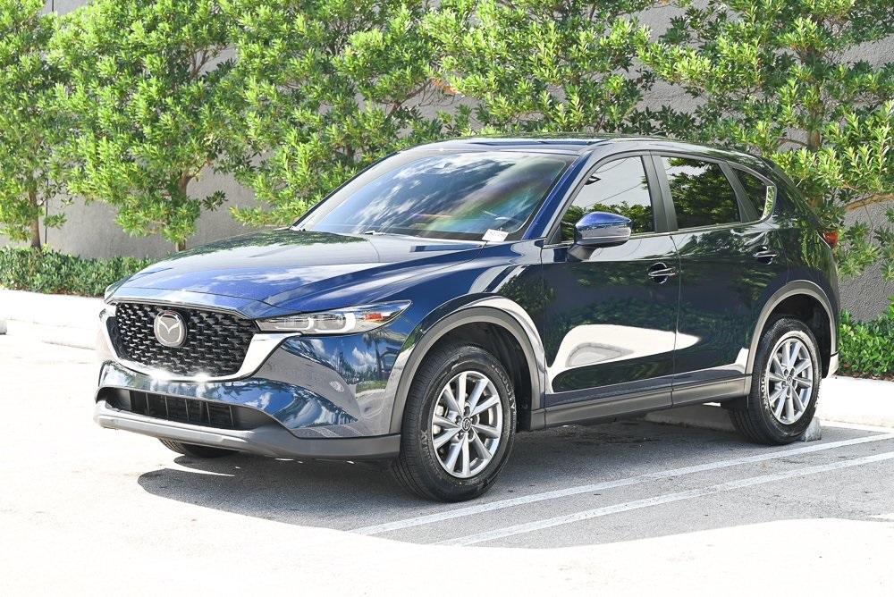 2023 Mazda CX-5 S Select Package