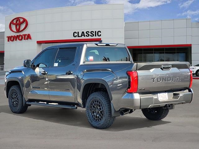 2026 Toyota Tundra SR5 CrewMax photo 4