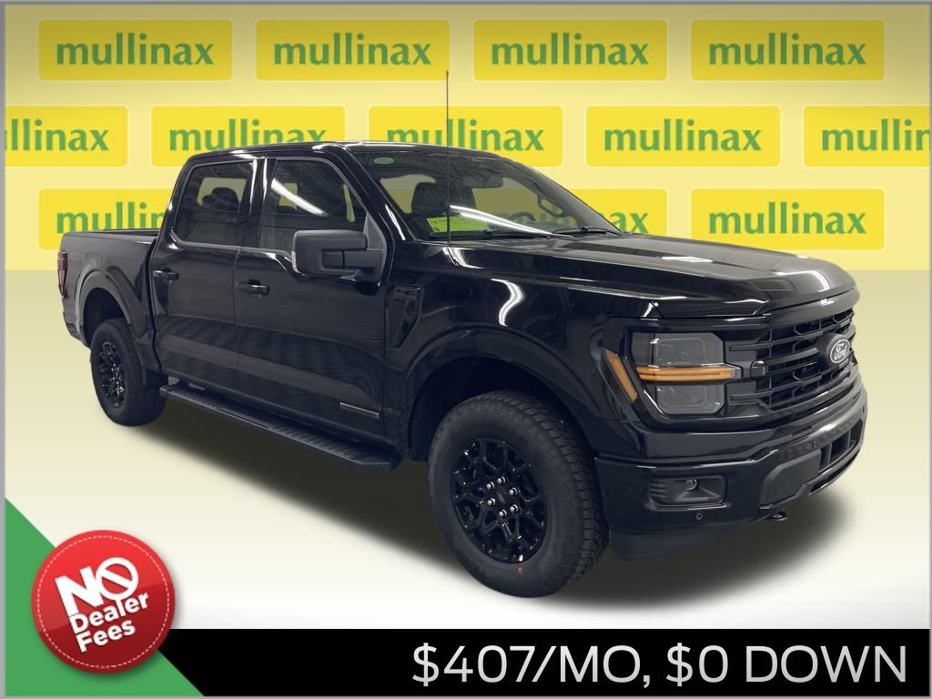 2025 Ford F-150 XLT's photo