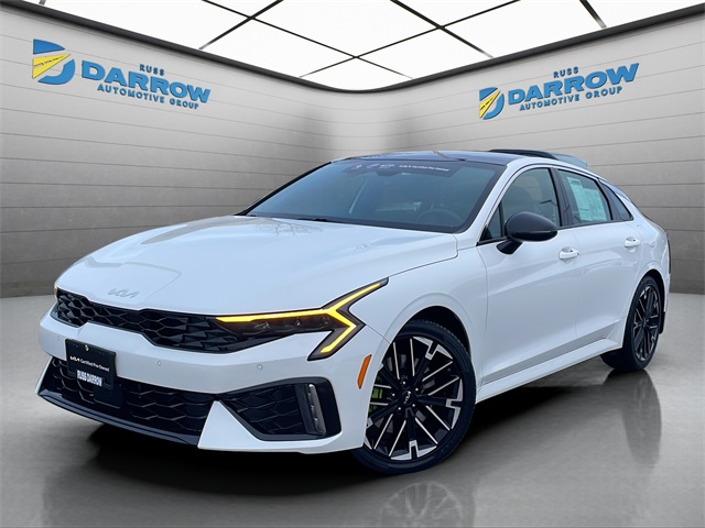 2025 Kia K5 GT's photo