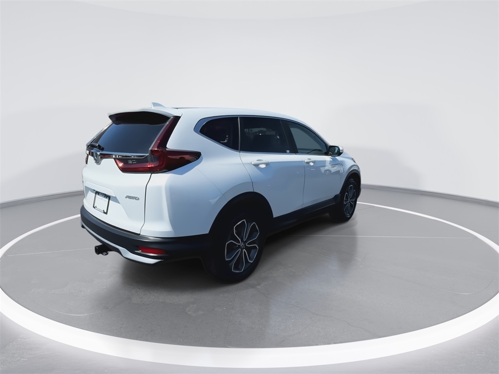 2021 Honda CR-V EX-L photo 8