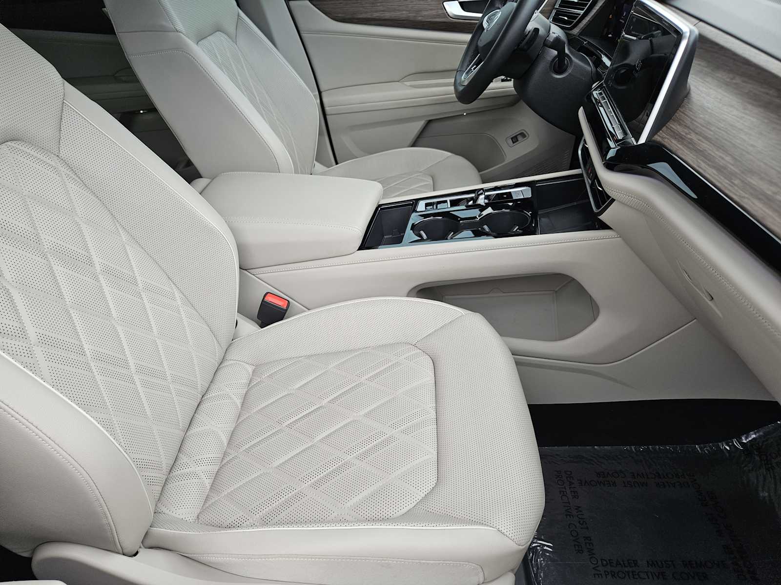 2024 Volkswagen Atlas SEL Premium R-Line photo 9