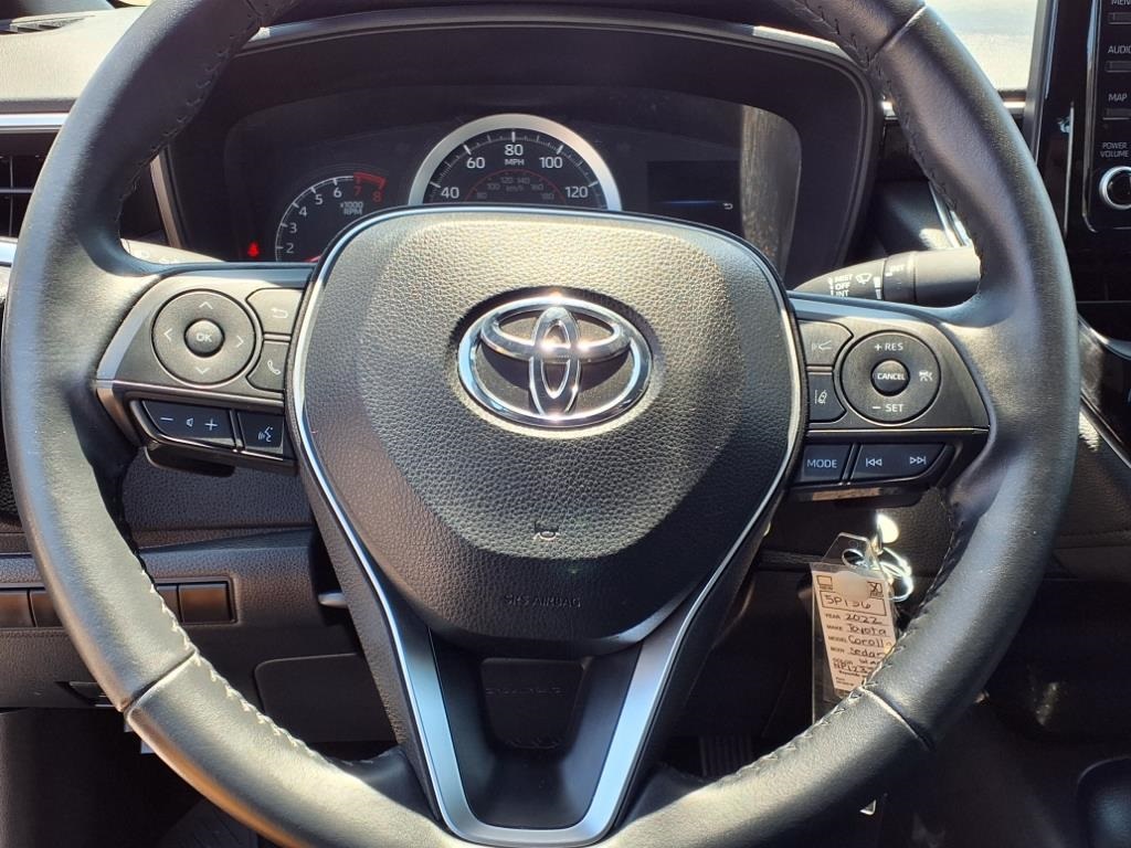 2022 Toyota Corolla SE photo 24