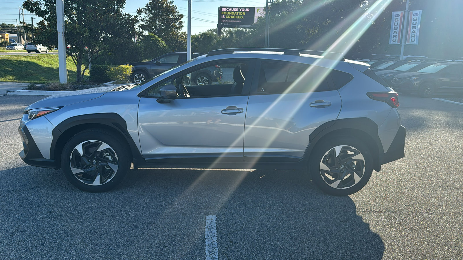 2025 Subaru Crosstrek Limited photo 3