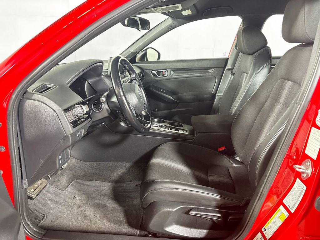 2022 Honda Civic Sport photo 11