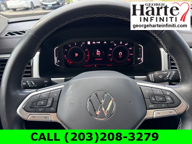 2022 Volkswagen Atlas SEL photo 29