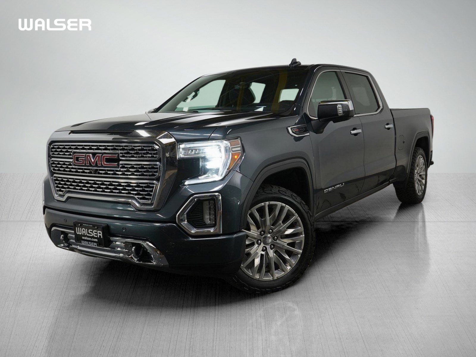 2019 GMC Sierra 1500 Denali's photo