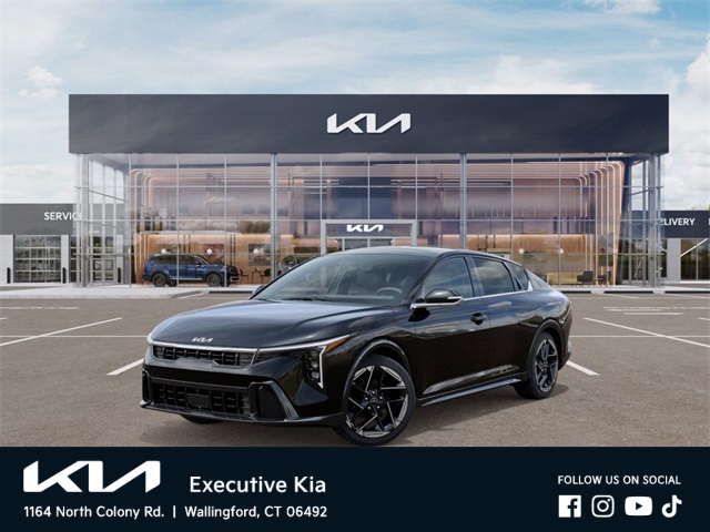 2025 Kia K4 GT-Line's photo