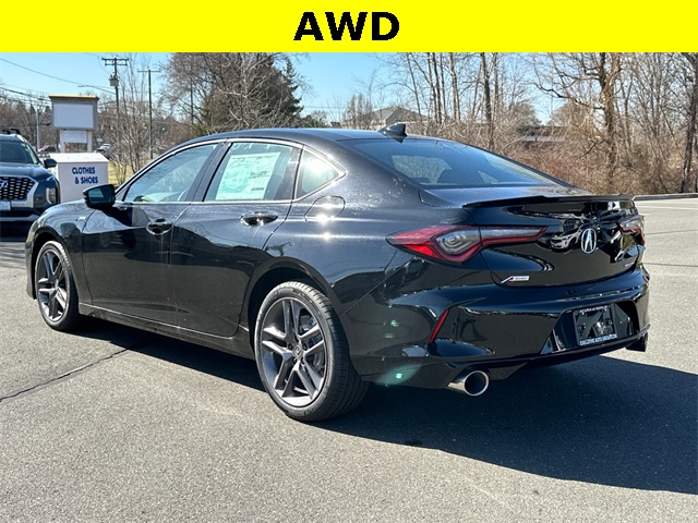 2025 Acura TLX A-Spec SH-AWD photo 2