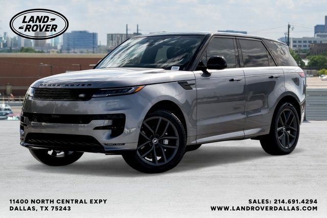 2025 Land Rover Range Rover Sport Dynamic SE's photo