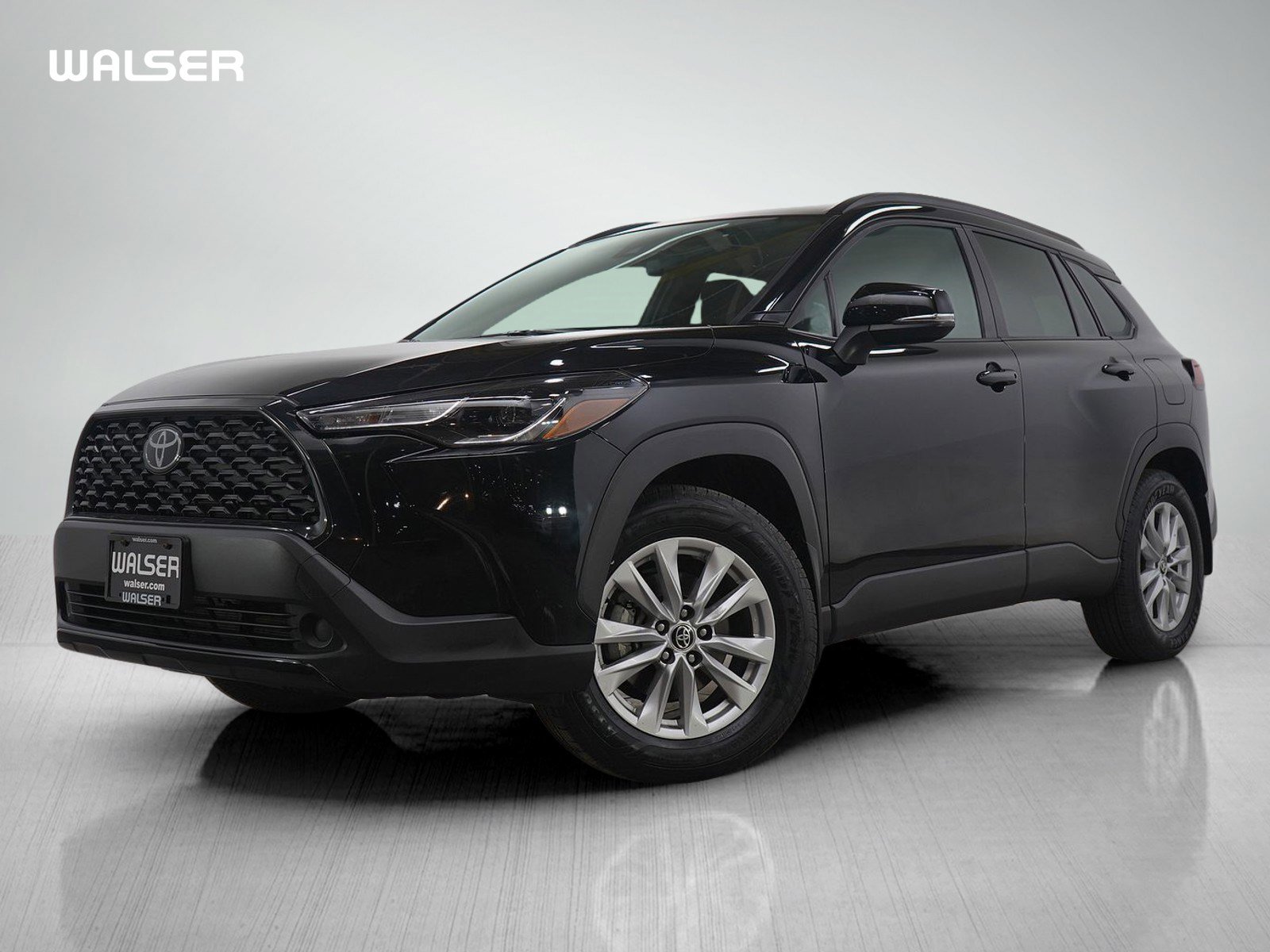 2022 Toyota Corolla Cross