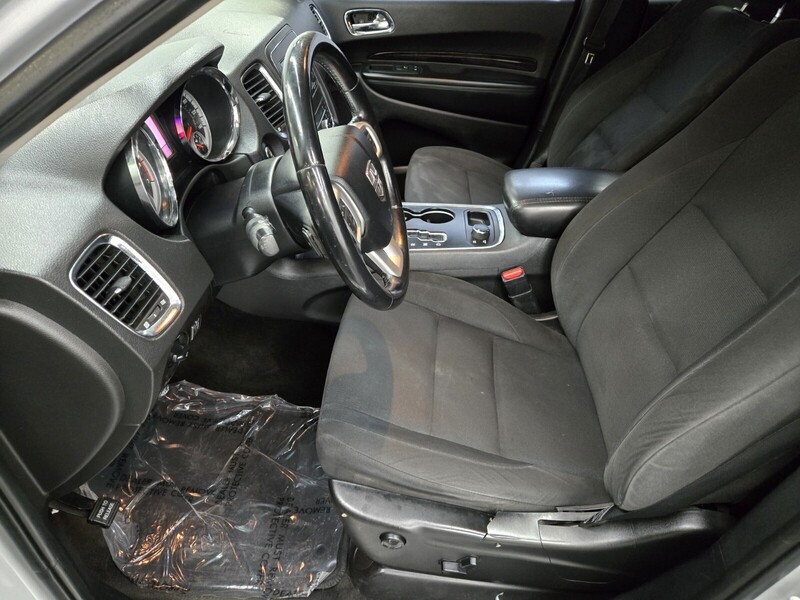2012 Dodge Durango Crew photo 7