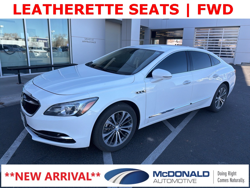 2017 Buick LaCrosse Preferred