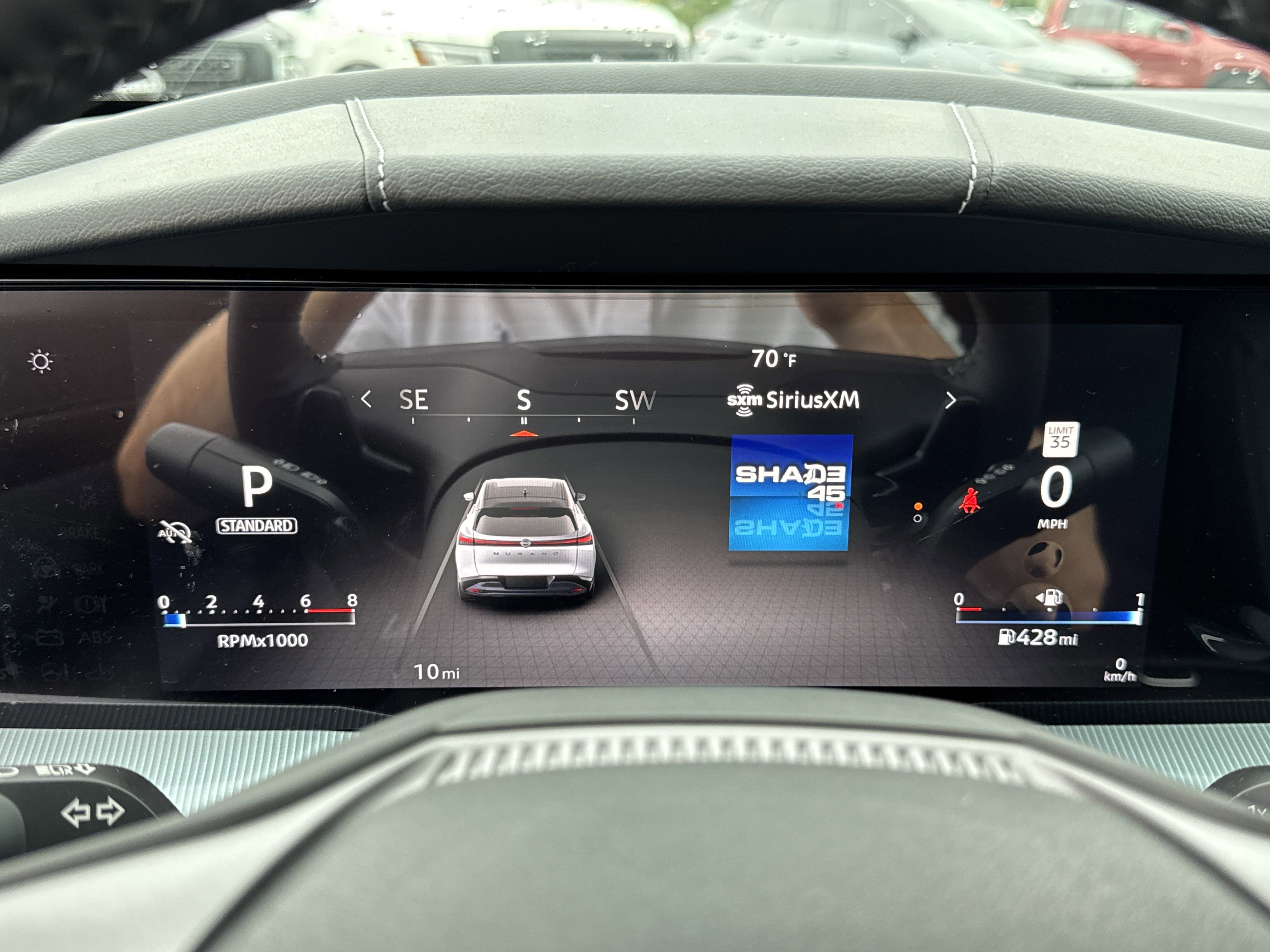 2025 Nissan Murano SL photo 15