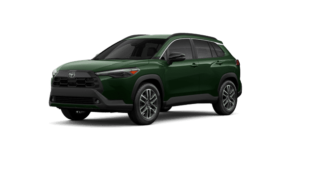 Explore the new Corolla Cross | New Country Toyota of Clifton Park