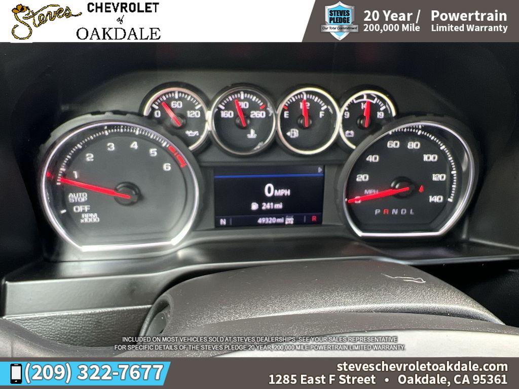 2021 Chevrolet Silverado 1500 RST photo 15