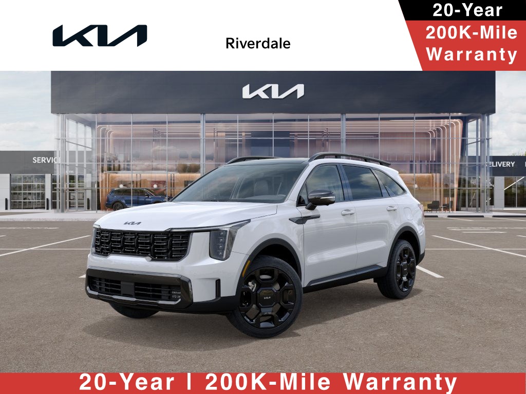 2026 Kia Sorento SX Prestige Hybrid's photo