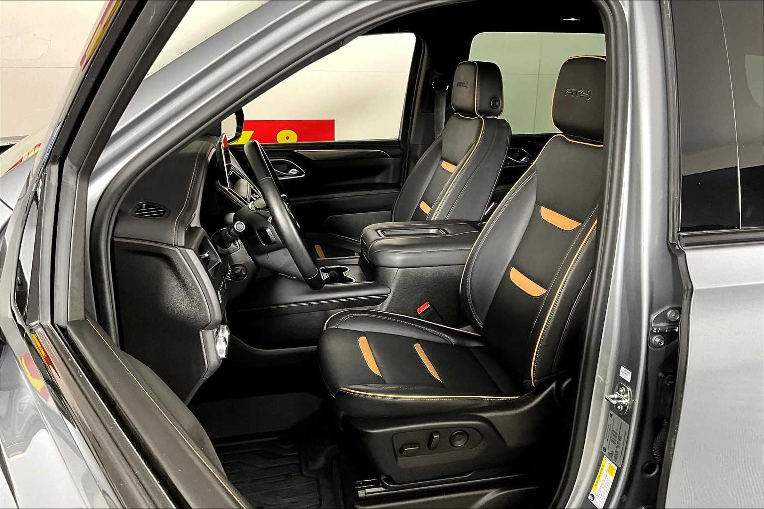 2024 Gmc Yukon XL AT4 photo 7