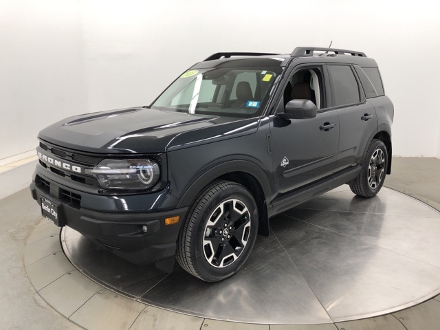 2023 Ford Bronco Sport Outer Banks photo 3