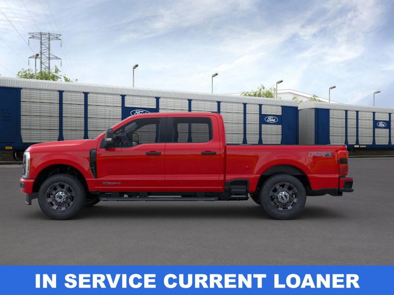2025 Ford F-250 photo 4