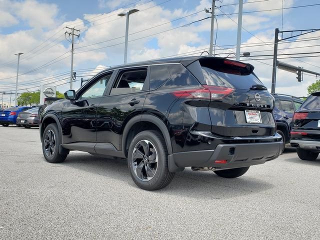 2025 Nissan Rogue SV photo 4