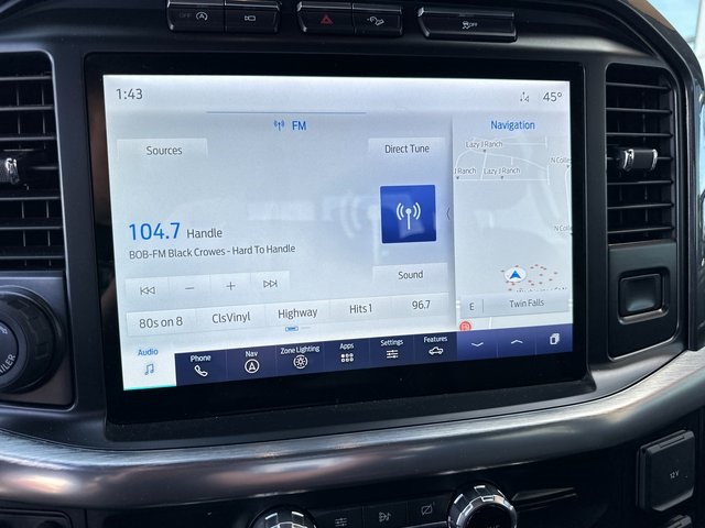 2021 Ford F-150 Lariat photo 33