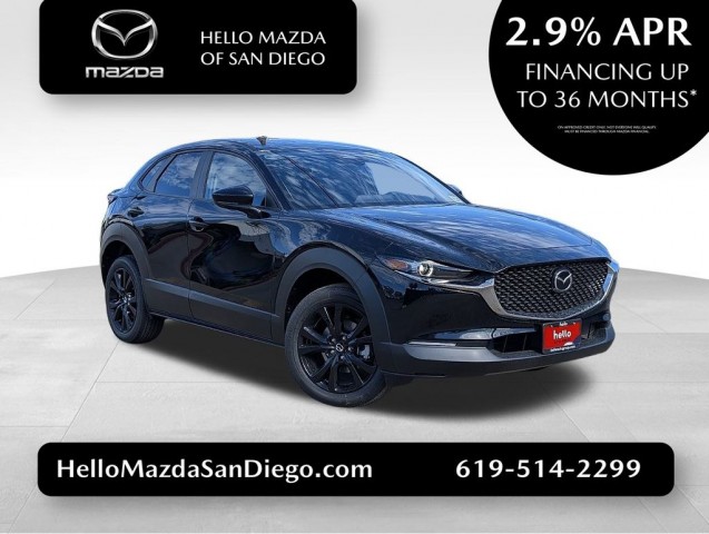 121 New Mazda Cars, SUVs in Stock | Hello Mazda of San Diego