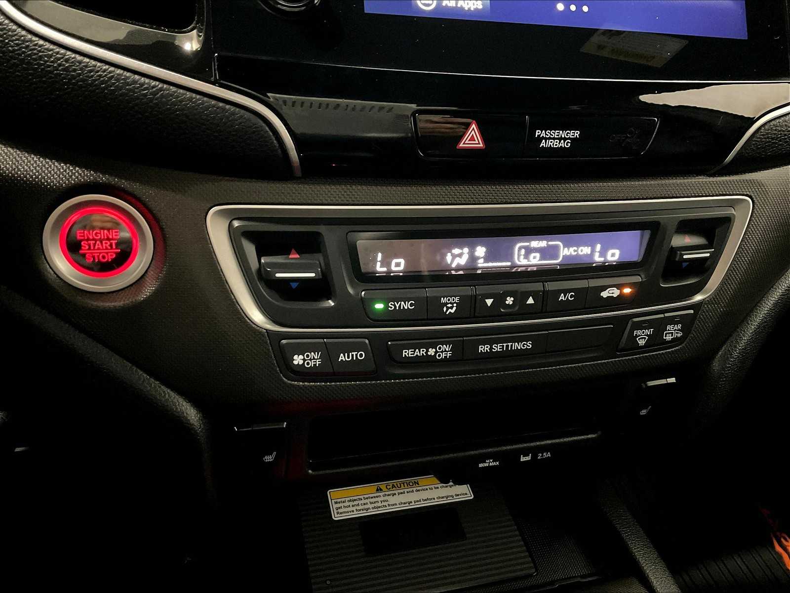 2022 Honda Passport TrailSport photo 26