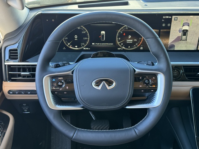 2025 Infiniti QX80 Sensory photo 22