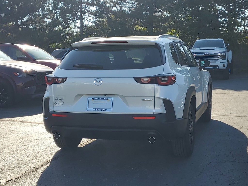 2025 Mazda CX-50 2.5 S Preferred photo 3
