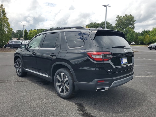 2025 Honda Pilot Elite photo 6