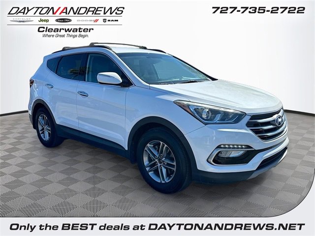 2018 Hyundai Santa Fe