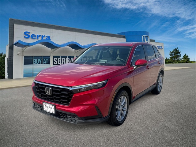 2025 Honda CR-V EX's photo