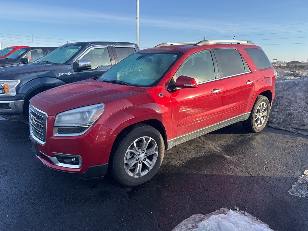 2014 GMC Acadia SLT1's photo