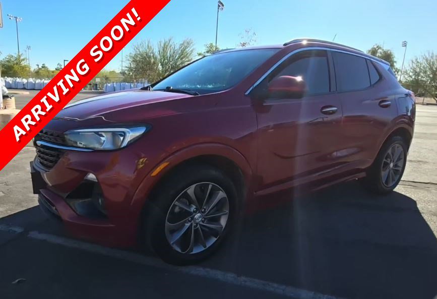 2021 Buick Encore GX Select's photo