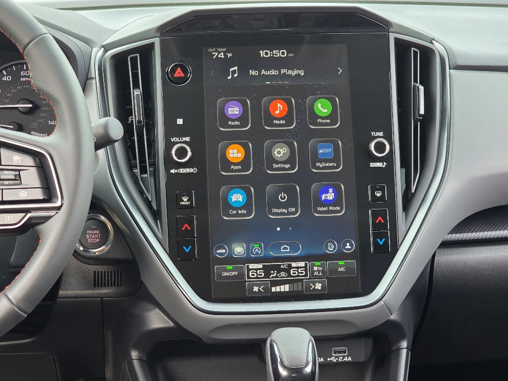 2025 Subaru Crosstrek Limited photo 3