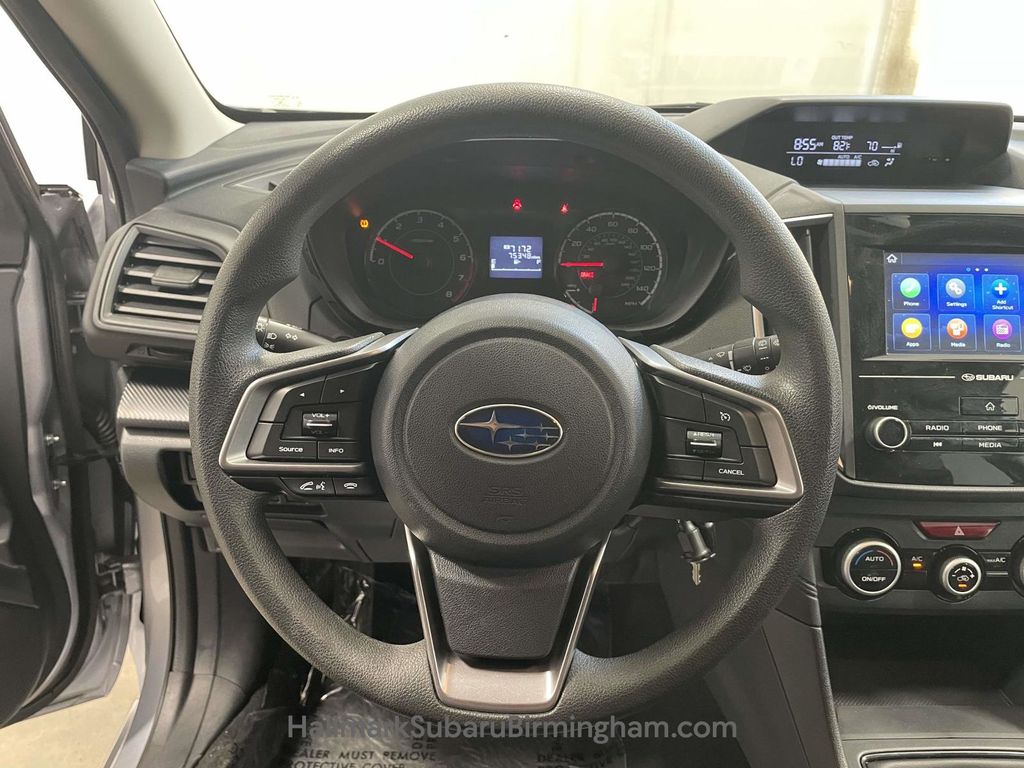 2023 Subaru Crosstrek Base photo 14