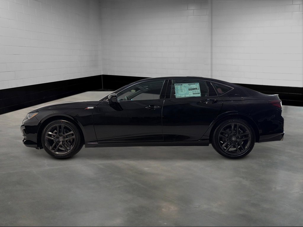 2025 Acura TLX SH-AWD A-Spec photo 2