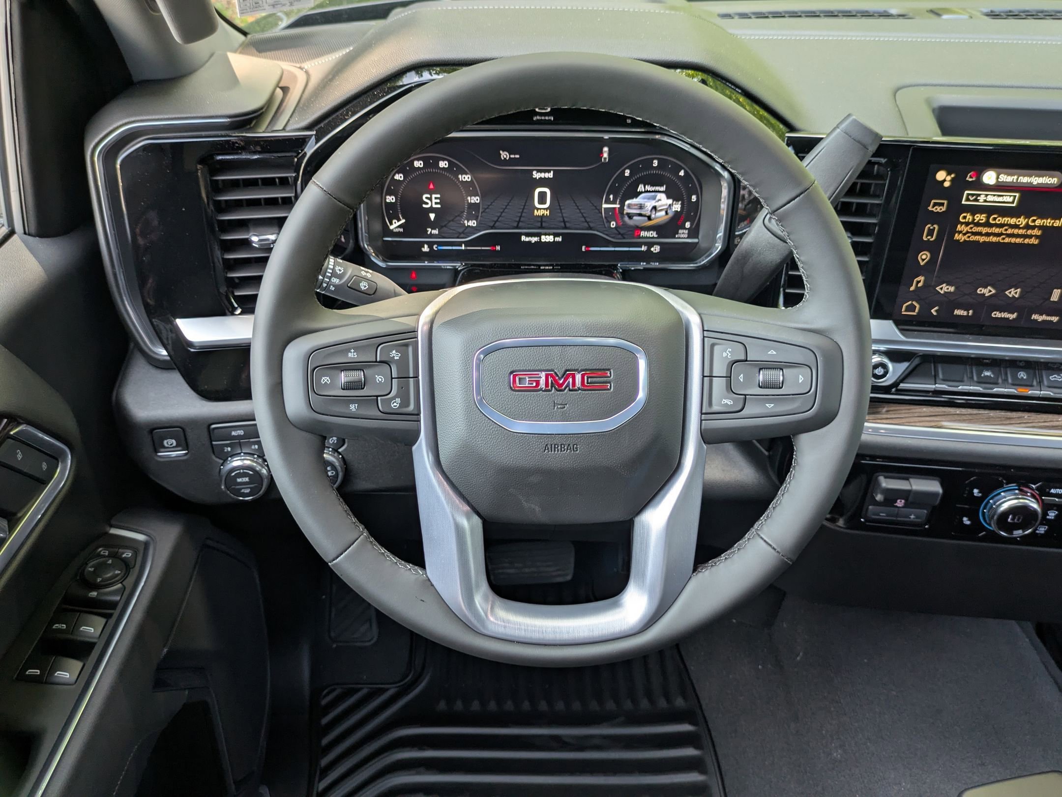 2025 Gmc Sierra 1500 Elevation photo 17